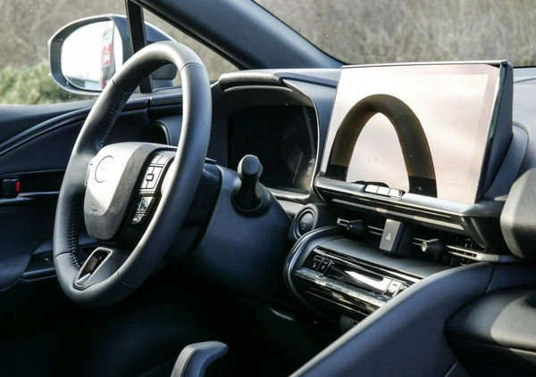 Toyota C-HR cena 144900 przebieg: 1, rok produkcji 2024 z Kępice małe 46
